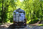 NJT 4112 Head on Shot